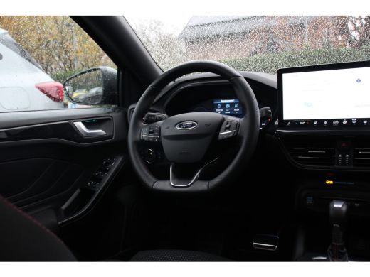 Ford Focus 1.0EB HYBRID 155PK ST-LINE X AUTOMAAT AUTOMAAT | NL-AUTO! | 1 EIGENAAR! | PANODAK | ADAPTIVE CRUI... ActivLease financial lease