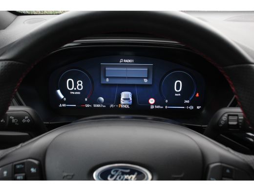 Ford Focus 1.0EB HYBRID 155PK ST-LINE X AUTOMAAT AUTOMAAT | NL-AUTO! | 1 EIGENAAR! | PANODAK | ADAPTIVE CRUI... ActivLease financial lease