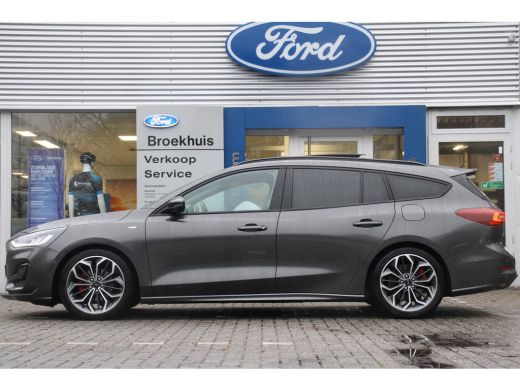 Ford Focus 1.0EB HYBRID 155PK ST-LINE X AUTOMAAT AUTOMAAT | NL-AUTO! | 1 EIGENAAR! | PANODAK | ADAPTIVE CRUI... ActivLease financial lease