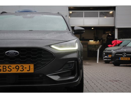 Ford Focus 1.0EB HYBRID 155PK ST-LINE X AUTOMAAT AUTOMAAT | NL-AUTO! | 1 EIGENAAR! | PANODAK | ADAPTIVE CRUI... ActivLease financial lease