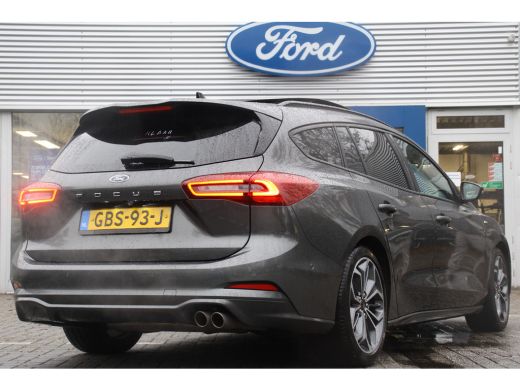 Ford Focus 1.0EB HYBRID 155PK ST-LINE X AUTOMAAT AUTOMAAT | NL-AUTO! | 1 EIGENAAR! | PANODAK | ADAPTIVE CRUI... ActivLease financial lease