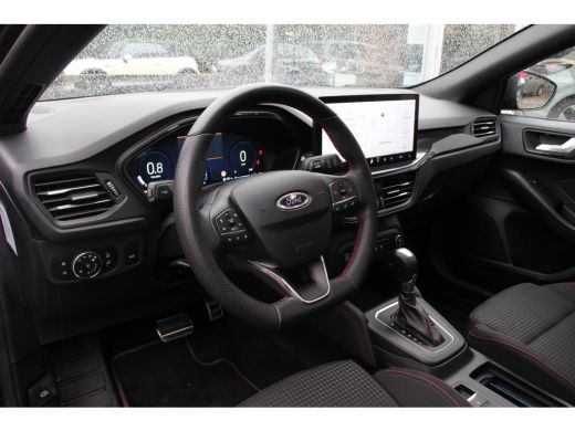 Ford Focus 1.0EB HYBRID 155PK ST-LINE X AUTOMAAT AUTOMAAT | NL-AUTO! | 1 EIGENAAR! | PANODAK | ADAPTIVE CRUI... ActivLease financial lease