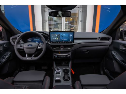 Ford Kuga 2.5 PHEV ST-Line X | DEMO-DEAL!! | Alle opties!! | Trekhaak | Pano-dak | Matrix Led | Black-pack ... ActivLease financial lease