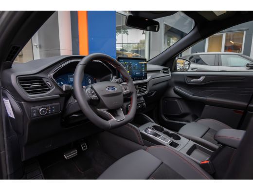 Ford Kuga 2.5 PHEV ST-Line X | DEMO-DEAL!! | Alle opties!! | Trekhaak | Pano-dak | Matrix Led | Black-pack ... ActivLease financial lease