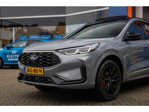 Ford Kuga 2.5 PHEV ST-Line X | DEMO-DEAL!! | Alle opties!! | Trekhaak | Pano-dak | Matrix Led | Black-pack ... ActivLease financial lease