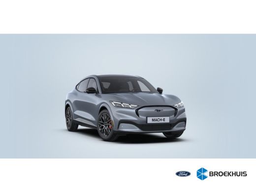 Ford Mustang Mach-E Mach-E Extended Premium RWD 88 kWh | Ford Voorraad, Snel Leverbaar! | B&O | Technology Pack + | P...