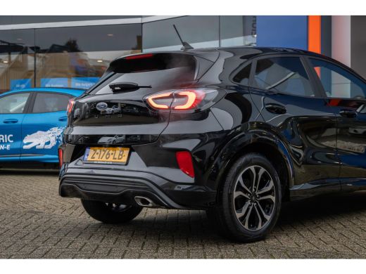Ford Puma 1.0 EcoBoost Hybrid ST-Line | Camera | Stuur/stoel/voorruit verwarming | Navigatie | Apple Carpla... ActivLease financial lease