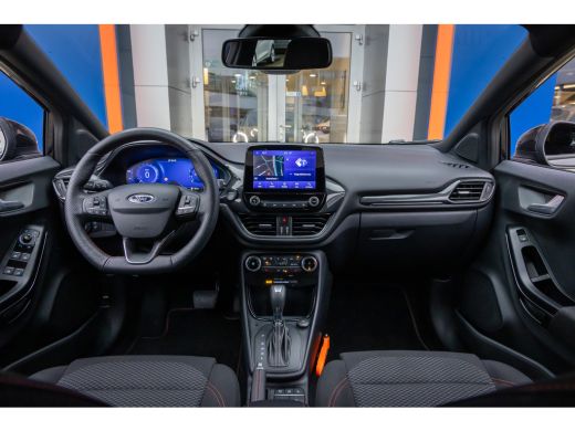 Ford Puma 1.0 EcoBoost Hybrid ST-Line | Camera | Stuur/stoel/voorruit verwarming | Navigatie | Apple Carpla... ActivLease financial lease