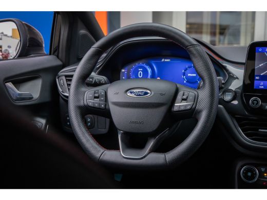 Ford Puma 1.0 EcoBoost Hybrid ST-Line | Camera | Stuur/stoel/voorruit verwarming | Navigatie | Apple Carpla... ActivLease financial lease