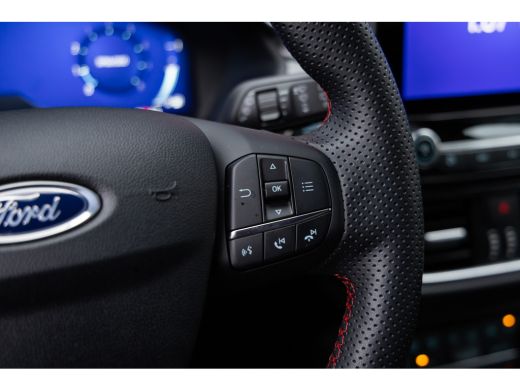 Ford Puma 1.0 EcoBoost Hybrid ST-Line | Camera | Stuur/stoel/voorruit verwarming | Navigatie | Apple Carpla... ActivLease financial lease