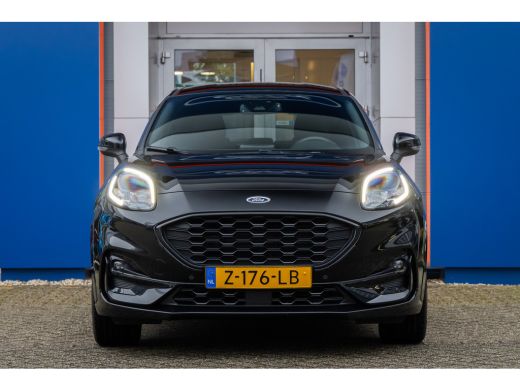 Ford Puma 1.0 EcoBoost Hybrid ST-Line | Camera | Stuur/stoel/voorruit verwarming | Navigatie | Apple Carpla... ActivLease financial lease