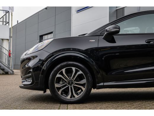 Ford Puma 1.0 EcoBoost Hybrid ST-Line | Camera | Stuur/stoel/voorruit verwarming | Navigatie | Apple Carpla... ActivLease financial lease