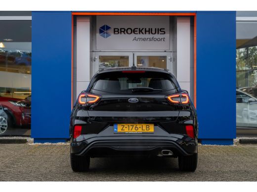 Ford Puma 1.0 EcoBoost Hybrid ST-Line | Camera | Stuur/stoel/voorruit verwarming | Navigatie | Apple Carpla... ActivLease financial lease