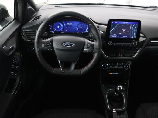 Ford Puma 1.0 EcoBoost Hybrid ST Line | Carplay | Full LED | Navigatie | Parkeerhulp | Cruise control | Dig... ActivLease financial lease