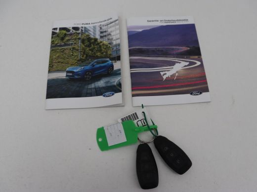 Ford Puma 1.0 EcoBoost Hybrid ST Line | Carplay | Full LED | Navigatie | Parkeerhulp | Cruise control | Dig... ActivLease financial lease