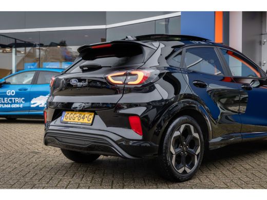 Ford Puma 1.0 EcoBoost Hybrid ST-Line X | | Pano-dak | Cruise adaptief | 360 camera | Stoel/stuur/voorruit ... ActivLease financial lease
