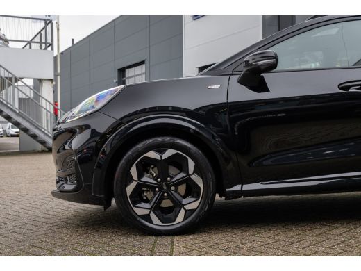 Ford Puma 1.0 EcoBoost Hybrid ST-Line X | | Pano-dak | Cruise adaptief | 360 camera | Stoel/stuur/voorruit ... ActivLease financial lease
