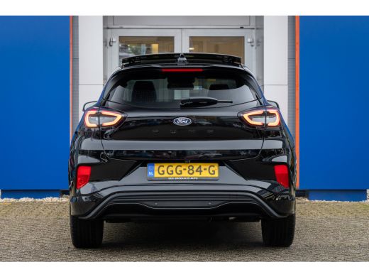 Ford Puma 1.0 EcoBoost Hybrid ST-Line X | | Pano-dak | Cruise adaptief | 360 camera | Stoel/stuur/voorruit ... ActivLease financial lease