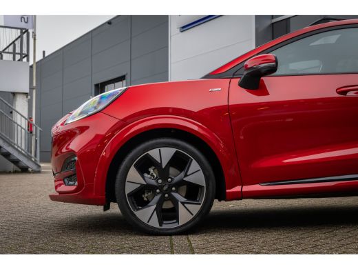 Ford Puma 1.0 EcoBoost Hybrid ST-Line X | Pano-dak | Cruise adaptief | 360 camera | Stoel/stuur/voorruit ve... ActivLease financial lease