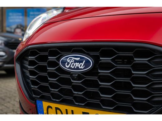 Ford Puma 1.0 EcoBoost Hybrid ST-Line X | Pano-dak | Cruise adaptief | 360 camera | Stoel/stuur/voorruit ve... ActivLease financial lease