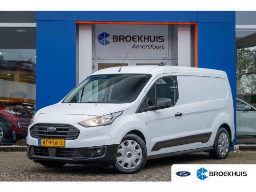 Ford Transit Connect 1.5 EcoBlue L2 Trend | Trekhaak | Sortimo | Camera | Apple Carplay/Android Auto | Airco | Cruise ...