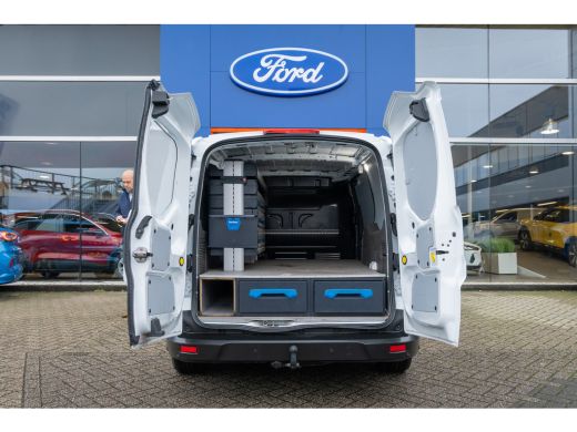 Ford Transit Connect 1.5 EcoBlue L2 Trend | Trekhaak | Sortimo | Camera | Apple Carplay/Android Auto | Airco | Cruise ... ActivLease financial lease