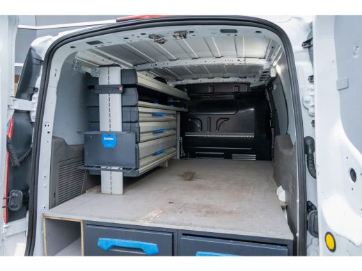 Ford Transit Connect 1.5 EcoBlue L2 Trend | Trekhaak | Sortimo | Camera | Apple Carplay/Android Auto | Airco | Cruise ... ActivLease financial lease