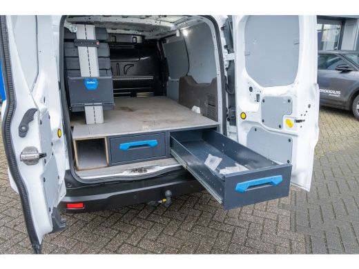 Ford Transit Connect 1.5 EcoBlue L2 Trend | Trekhaak | Sortimo | Camera | Apple Carplay/Android Auto | Airco | Cruise ... ActivLease financial lease