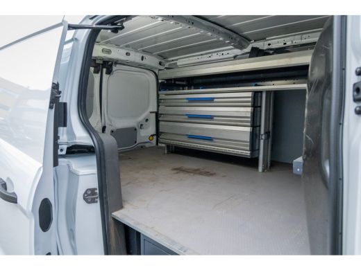 Ford Transit Connect 1.5 EcoBlue L2 Trend | Trekhaak | Sortimo | Camera | Apple Carplay/Android Auto | Airco | Cruise ... ActivLease financial lease