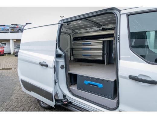 Ford Transit Connect 1.5 EcoBlue L2 Trend | Trekhaak | Sortimo | Camera | Apple Carplay/Android Auto | Airco | Cruise ... ActivLease financial lease