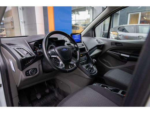 Ford Transit Connect 1.5 EcoBlue L2 Trend | Trekhaak | Sortimo | Camera | Apple Carplay/Android Auto | Airco | Cruise ... ActivLease financial lease