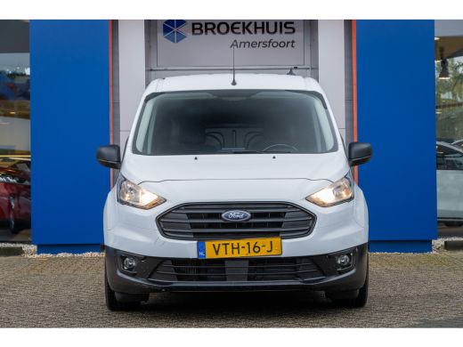 Ford Transit Connect 1.5 EcoBlue L2 Trend | Trekhaak | Sortimo | Camera | Apple Carplay/Android Auto | Airco | Cruise ... ActivLease financial lease