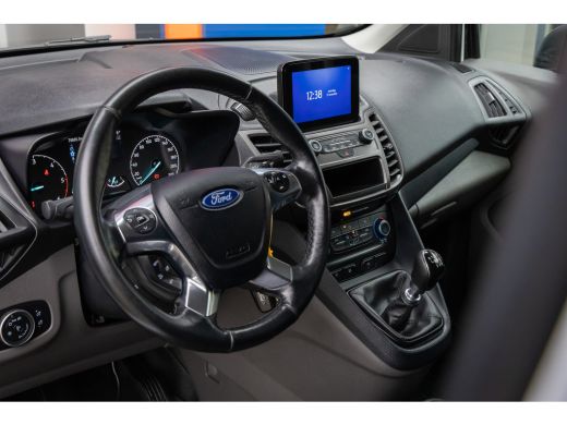 Ford Transit Connect 1.5 EcoBlue L2 Trend | Trekhaak | Sortimo | Camera | Apple Carplay/Android Auto | Airco | Cruise ... ActivLease financial lease