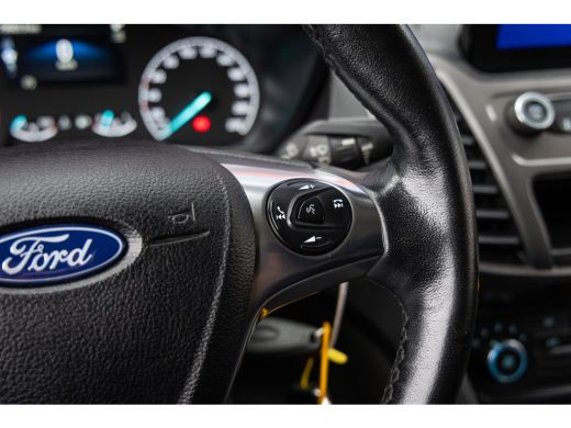 Ford Transit Connect 1.5 EcoBlue L2 Trend | Trekhaak | Sortimo | Camera | Apple Carplay/Android Auto | Airco | Cruise ... ActivLease financial lease