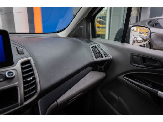 Ford Transit Connect 1.5 EcoBlue L2 Trend | Trekhaak | Sortimo | Camera | Apple Carplay/Android Auto | Airco | Cruise ... ActivLease financial lease