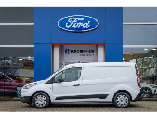 Ford Transit Connect 1.5 EcoBlue L2 Trend | Trekhaak | Sortimo | Camera | Apple Carplay/Android Auto | Airco | Cruise ... ActivLease financial lease
