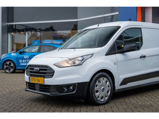 Ford Transit Connect 1.5 EcoBlue L2 Trend | Trekhaak | Sortimo | Camera | Apple Carplay/Android Auto | Airco | Cruise ... ActivLease financial lease