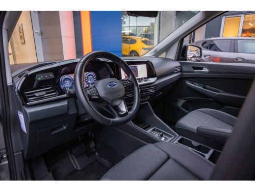 Ford Transit Connect 2.0 EcoBlue L2 Limited | Trekhaak | Camera | Cruise adaptief | Stoel verwarming | Apple Carplay/A... ActivLease financial lease