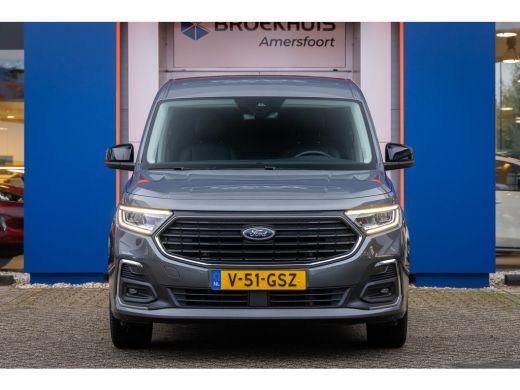Ford Transit Connect 2.0 EcoBlue L2 Limited | Trekhaak | Camera | Cruise adaptief | Stoel verwarming | Apple Carplay/A... ActivLease financial lease