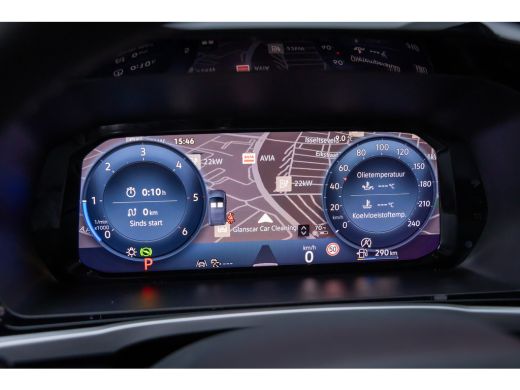 Ford Transit Connect 2.0 EcoBlue L2 Limited | Trekhaak | Camera | Cruise adaptief | Stoel verwarming | Apple Carplay/A... ActivLease financial lease