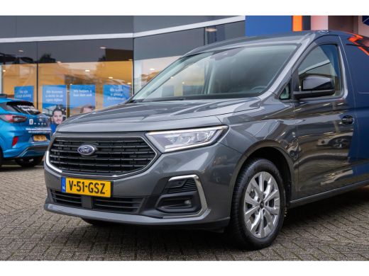 Ford Transit Connect 2.0 EcoBlue L2 Limited | Trekhaak | Camera | Cruise adaptief | Stoel verwarming | Apple Carplay/A... ActivLease financial lease