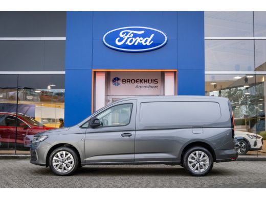 Ford Transit Connect 2.0 EcoBlue L2 Limited | Trekhaak | Camera | Cruise adaptief | Stoel verwarming | Apple Carplay/A... ActivLease financial lease