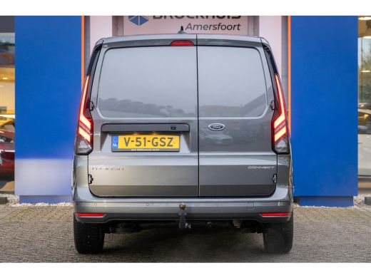 Ford Transit Connect 2.0 EcoBlue L2 Limited | Trekhaak | Camera | Cruise adaptief | Stoel verwarming | Apple Carplay/A... ActivLease financial lease