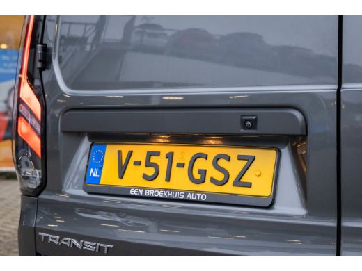 Ford Transit Connect 2.0 EcoBlue L2 Limited | Trekhaak | Camera | Cruise adaptief | Stoel verwarming | Apple Carplay/A... ActivLease financial lease