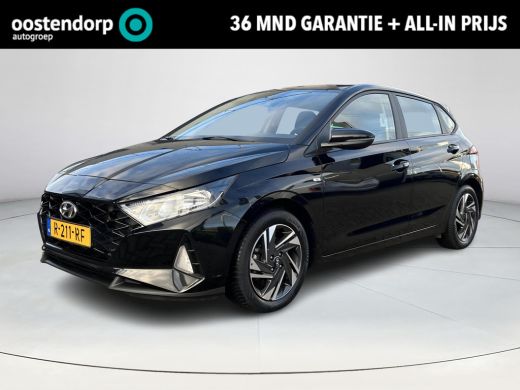 Hyundai i20 1.0 T-GDI Comfort Smart | Rijklaarprijs | Apple Carplay/Android Auto | Airco | Achteruitrijcamera...
