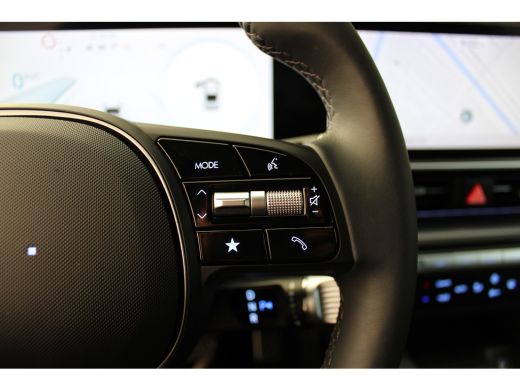 Hyundai IONIQ 6 Lounge 77.4 kWh | Leder | 360 camera | Elektrische voorstoelen met geheugenfunctie | Parkeersenso... ActivLease financial lease