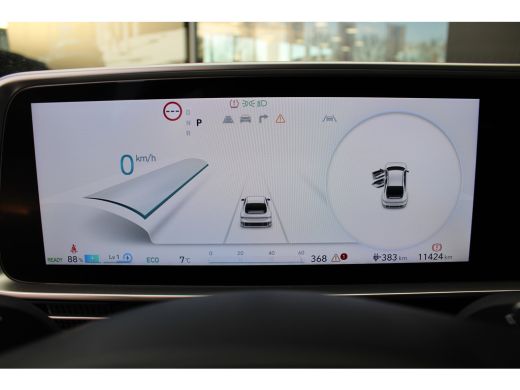 Hyundai IONIQ 6 Lounge 77.4 kWh | Leder | 360 camera | Elektrische voorstoelen met geheugenfunctie | Parkeersenso... ActivLease financial lease