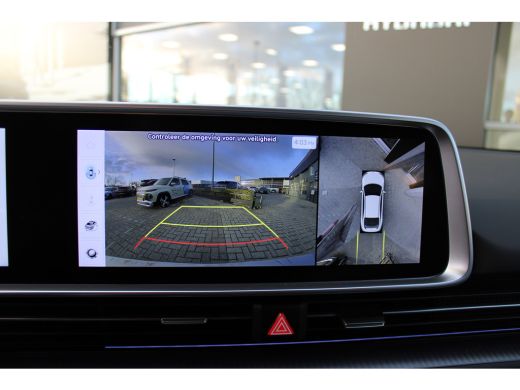 Hyundai IONIQ 6 Lounge 77.4 kWh | Leder | 360 camera | Elektrische voorstoelen met geheugenfunctie | Parkeersenso... ActivLease financial lease