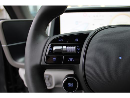 Hyundai IONIQ 6 Lounge Sky 77.4 kWh | Trekhaak | Leder | 360 camera | Elektrische voorstoelen met geheugenfunctie... ActivLease financial lease