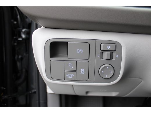 Hyundai IONIQ 6 Lounge Sky 77.4 kWh | Trekhaak | Leder | 360 camera | Elektrische voorstoelen met geheugenfunctie... ActivLease financial lease